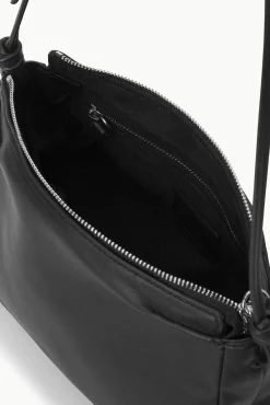 Crossbody<STAUD VIVI CROSSBODY BAG BLACK