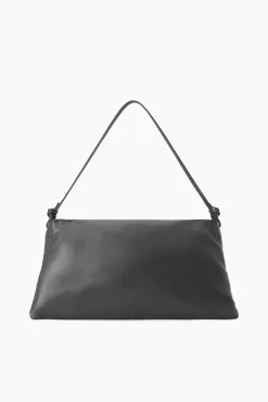 Shoulder<STAUD VIVI SHOULDER BAG BLACK