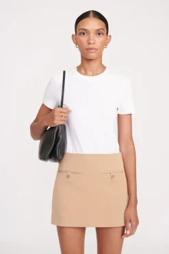 Shoulder<STAUD VIVI SHOULDER BAG BLACK