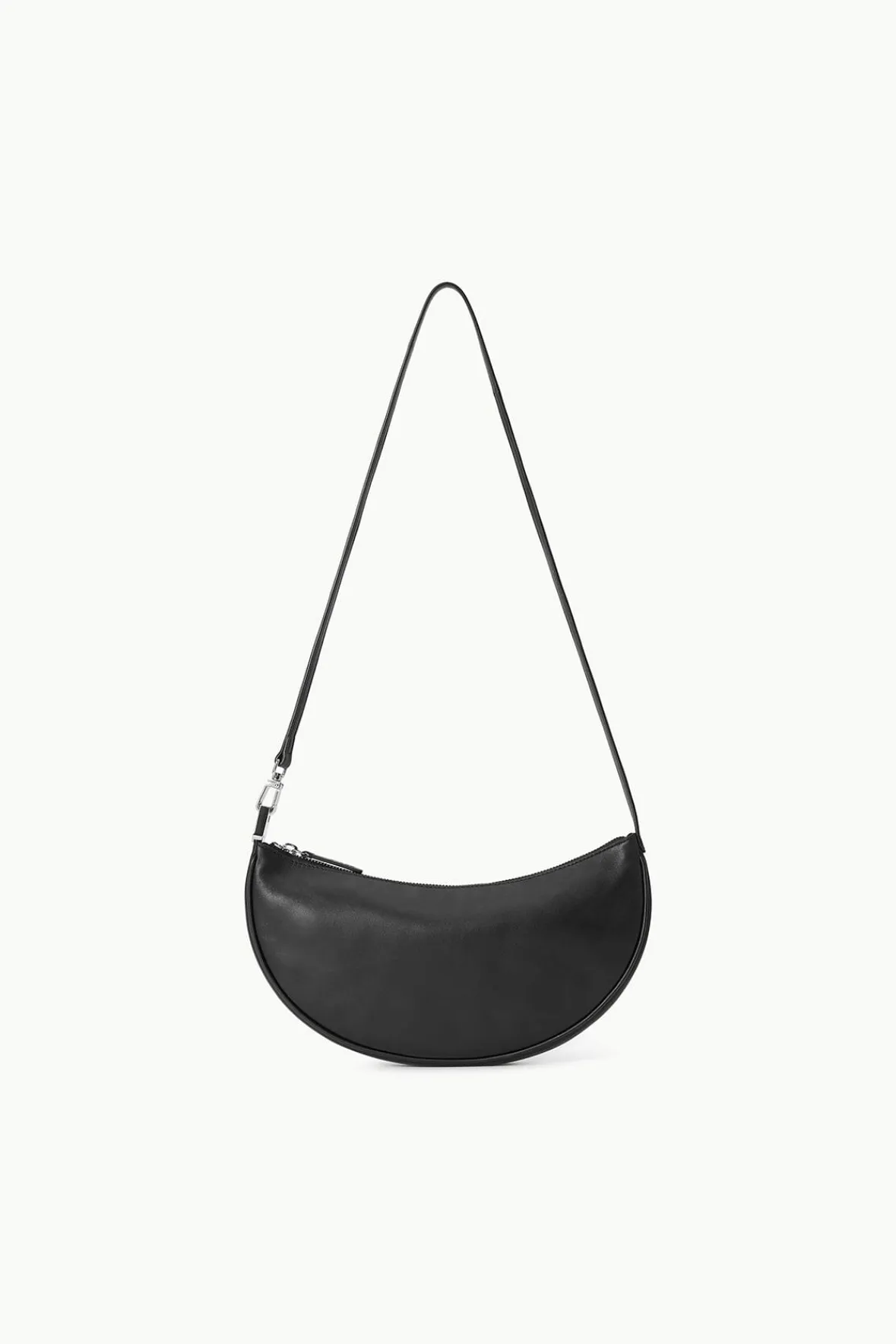 Crossbody<STAUD WALKER CROSSBODY BAG BLACK