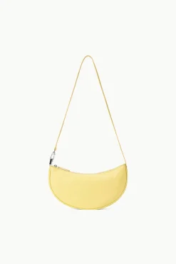 Crossbody<STAUD WALKER CROSSBODY BAG   BUTTERCUP