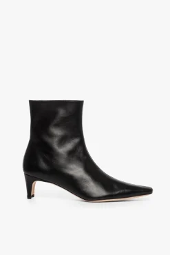 Boots|The Boot Shop<STAUD WALLY ANKLE BOOT   BLACK