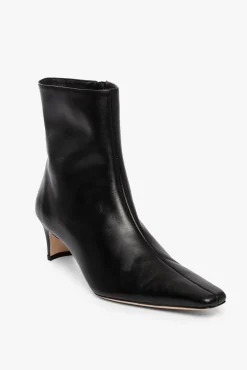 Boots|The Boot Shop<STAUD WALLY ANKLE BOOT   BLACK