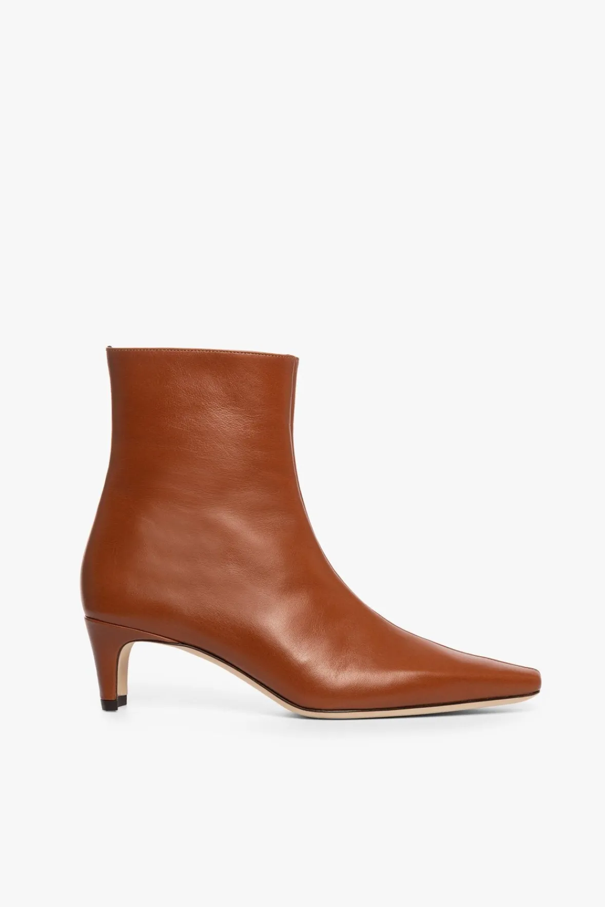 Boots|The Boot Shop<STAUD WALLY ANKLE BOOT TAN