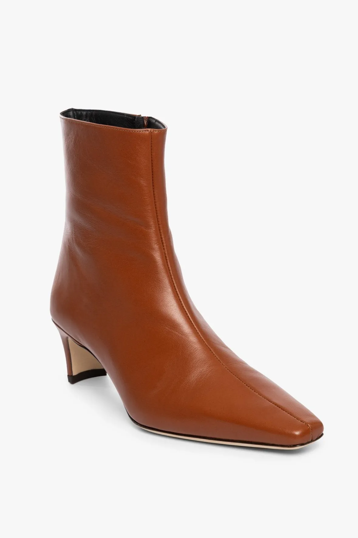 Boots|The Boot Shop<STAUD WALLY ANKLE BOOT TAN