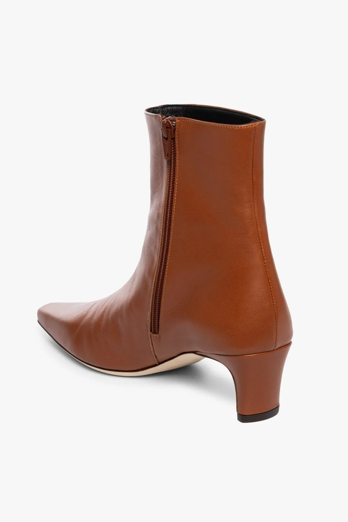 Boots|The Boot Shop<STAUD WALLY ANKLE BOOT TAN