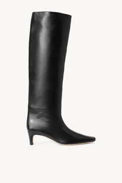 Boots|The Boot Shop<STAUD WALLY BOOT BLACK