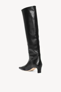 Boots|The Boot Shop<STAUD WALLY BOOT BLACK