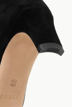 Boots|The Boot Shop<STAUD WALLY BOOT BLACK SUEDE BLACKSUEDE