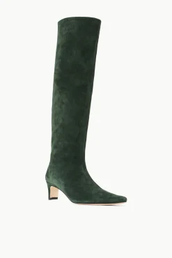 Boots|The Boot Shop<STAUD WALLY BOOT PINE SUEDE PINESUEDE