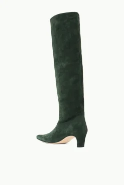 Boots|The Boot Shop<STAUD WALLY BOOT PINE SUEDE PINESUEDE