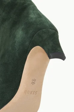 Boots|The Boot Shop<STAUD WALLY BOOT PINE SUEDE PINESUEDE