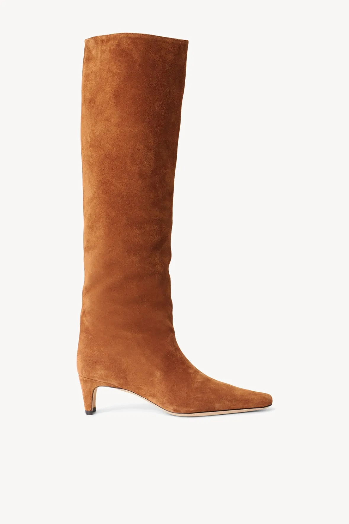 Boots|The Boot Shop<STAUD WALLY BOOT TAN SUEDE TANSUEDE
