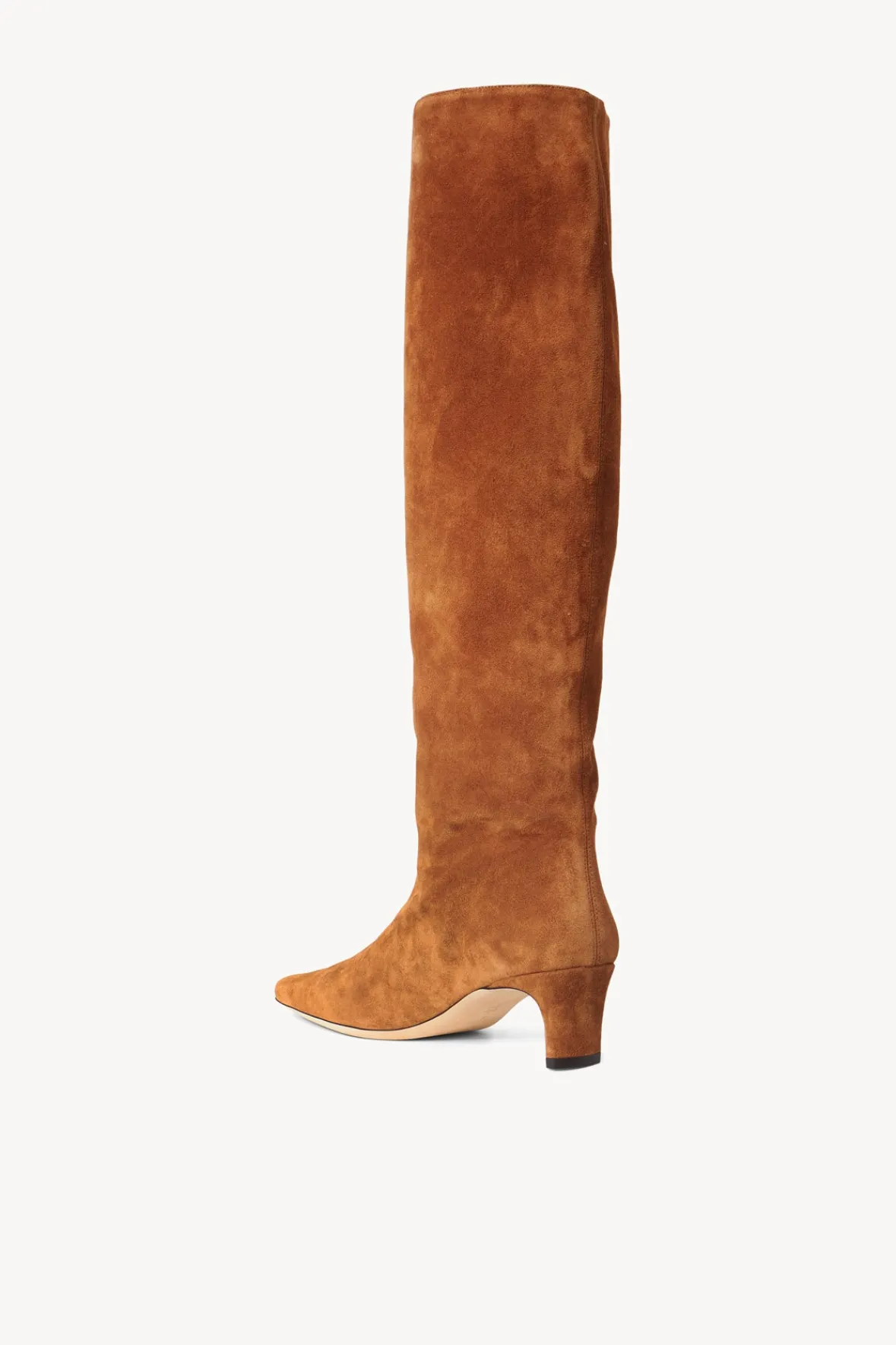Boots|The Boot Shop<STAUD WALLY BOOT TAN SUEDE TANSUEDE