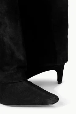 Boots|The Boot Shop<STAUD WALLY FOLDOVER BOOT BLACK