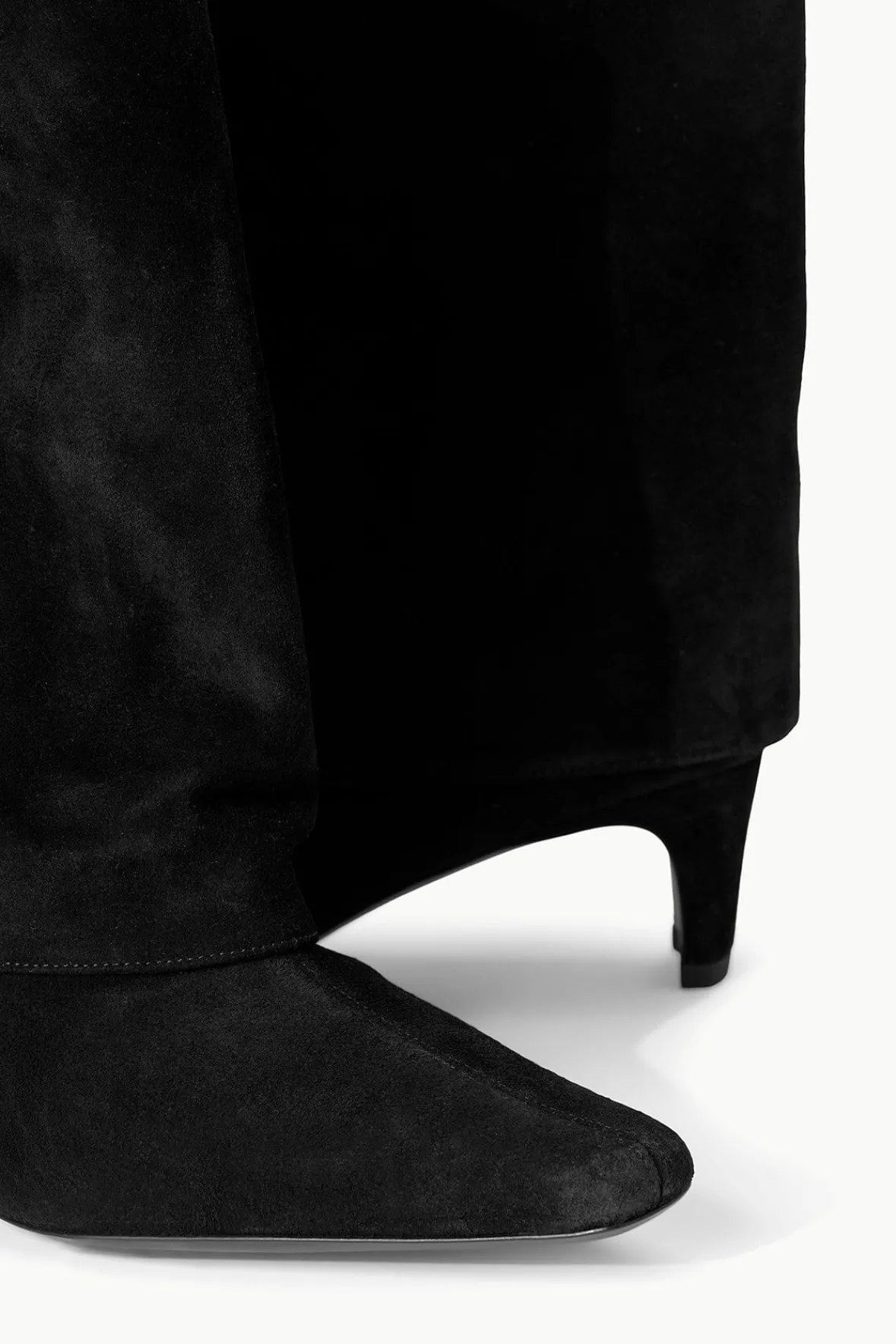Boots|The Boot Shop<STAUD WALLY FOLDOVER BOOT BLACK