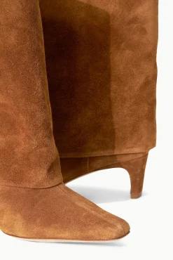 Boots|The Boot Shop<STAUD WALLY FOLDOVER BOOT   TAN