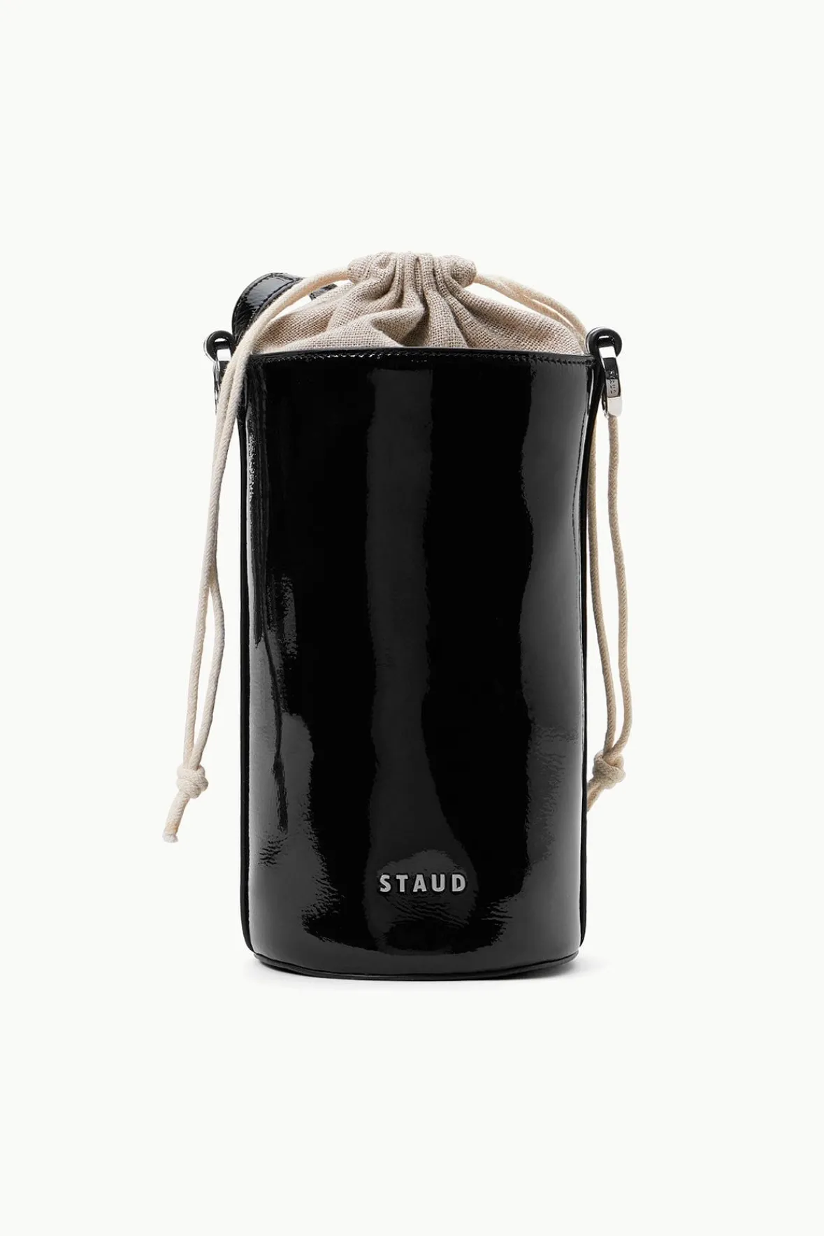 Small Leather Goods|STAUD Court<STAUD WATER BOTTLE BAG BLACK