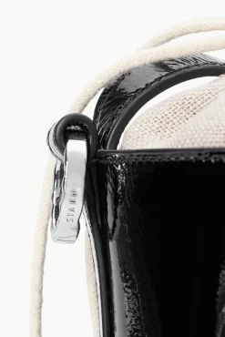 Small Leather Goods|STAUD Court<STAUD WATER BOTTLE BAG BLACK