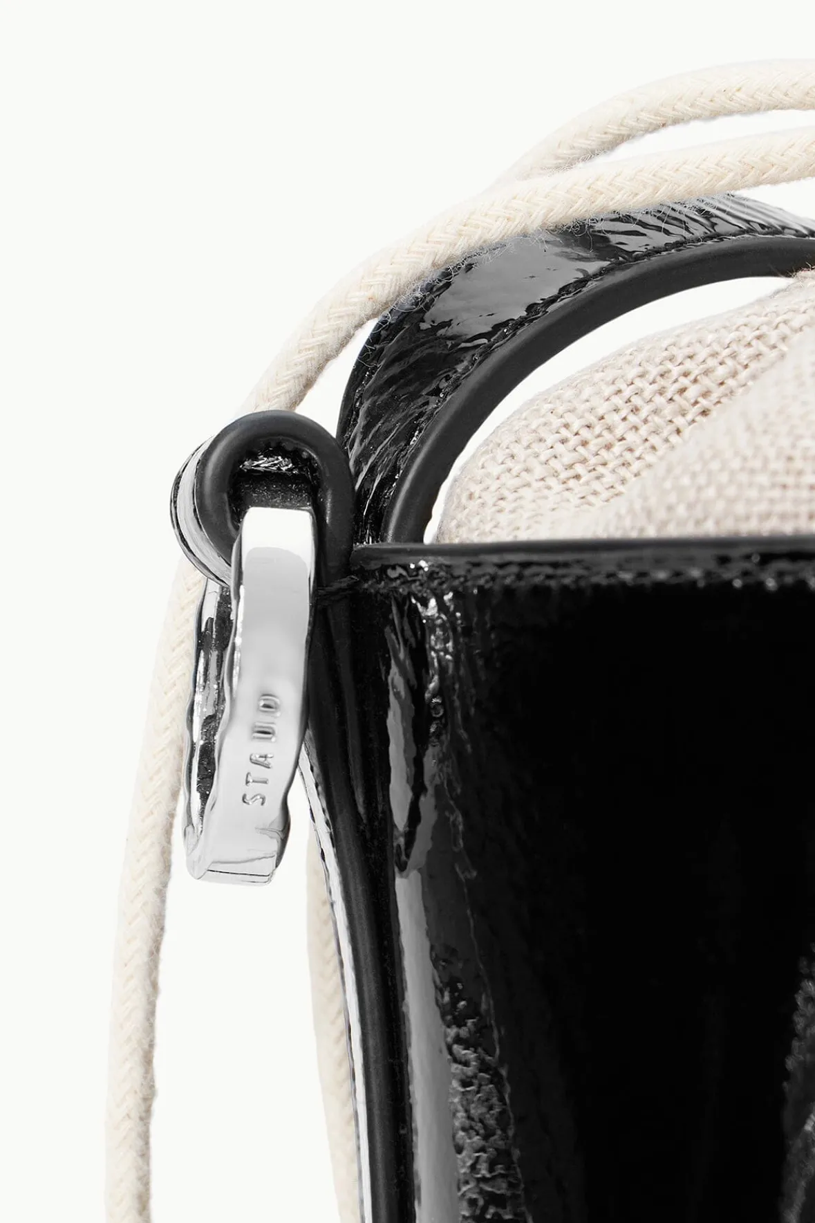Small Leather Goods|STAUD Court<STAUD WATER BOTTLE BAG BLACK