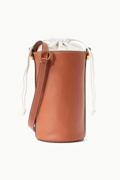 Small Leather Goods|STAUD Court<STAUD WATER BOTTLE BAG   TAN