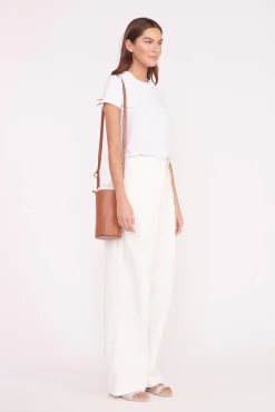 Small Leather Goods|STAUD Court<STAUD WATER BOTTLE BAG   TAN