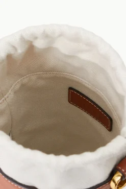 Small Leather Goods|STAUD Court<STAUD WATER BOTTLE BAG   TAN