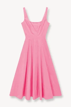 Poplin Shop<STAUD WELLS DRESS PLUMERIA