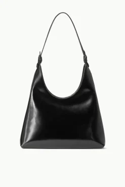 Shoulder<STAUD WINONA SHOULDER BAG BLACK