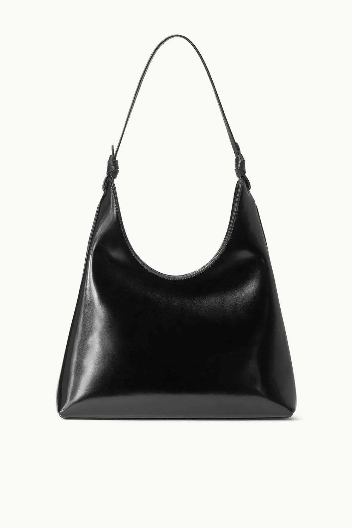 Shoulder<STAUD WINONA SHOULDER BAG BLACK