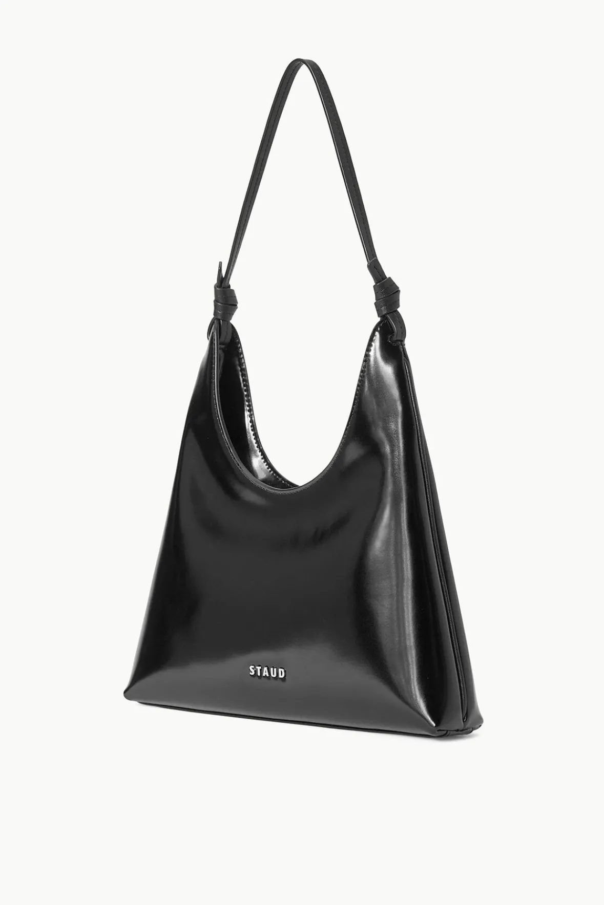 Shoulder<STAUD WINONA SHOULDER BAG BLACK