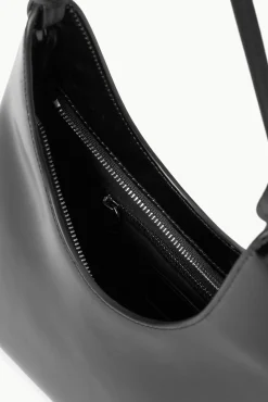 Shoulder<STAUD WINONA SHOULDER BAG BLACK