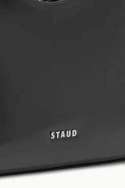 Shoulder<STAUD WINONA SHOULDER BAG BLACK