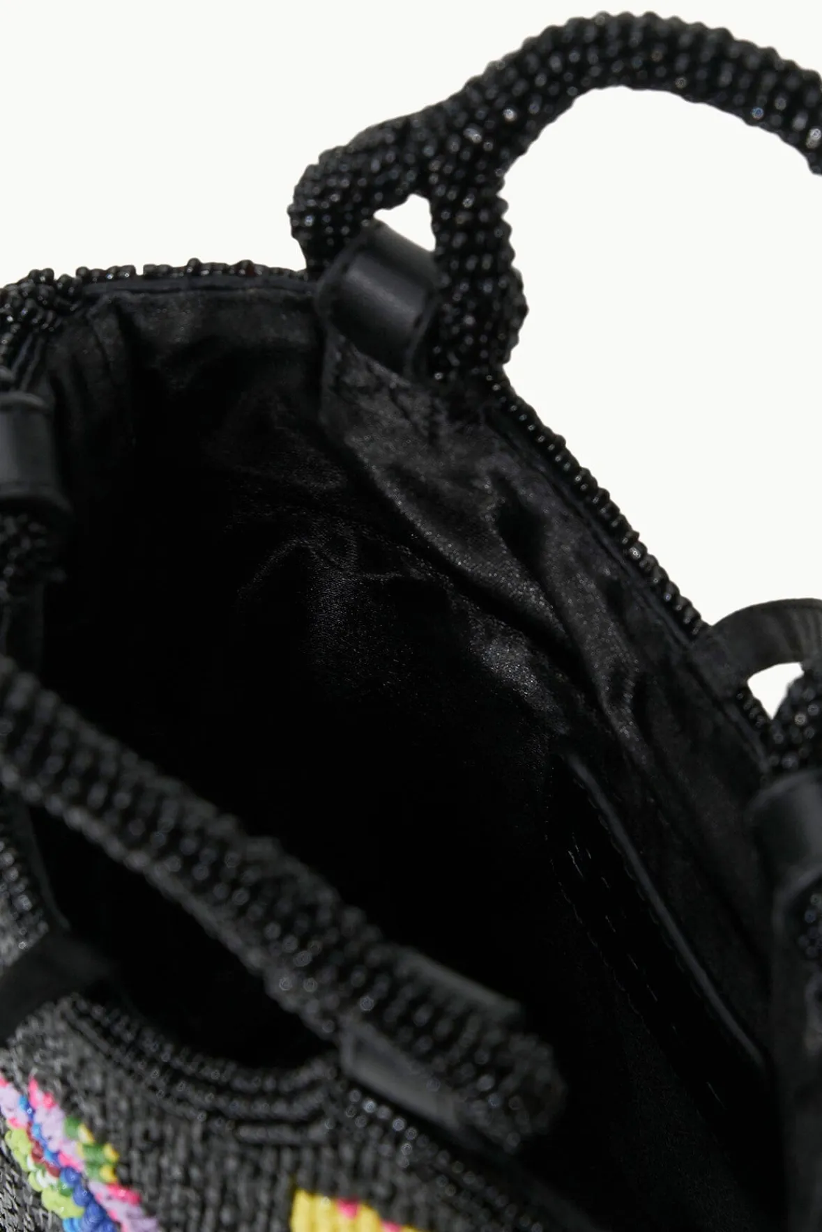 Crossbody|Beaded<STAUD ZOE BEADED BAG FIRST BLOOM NIGHT FIRSTBLOOMNIGHT
